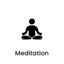 Meditation workout mode